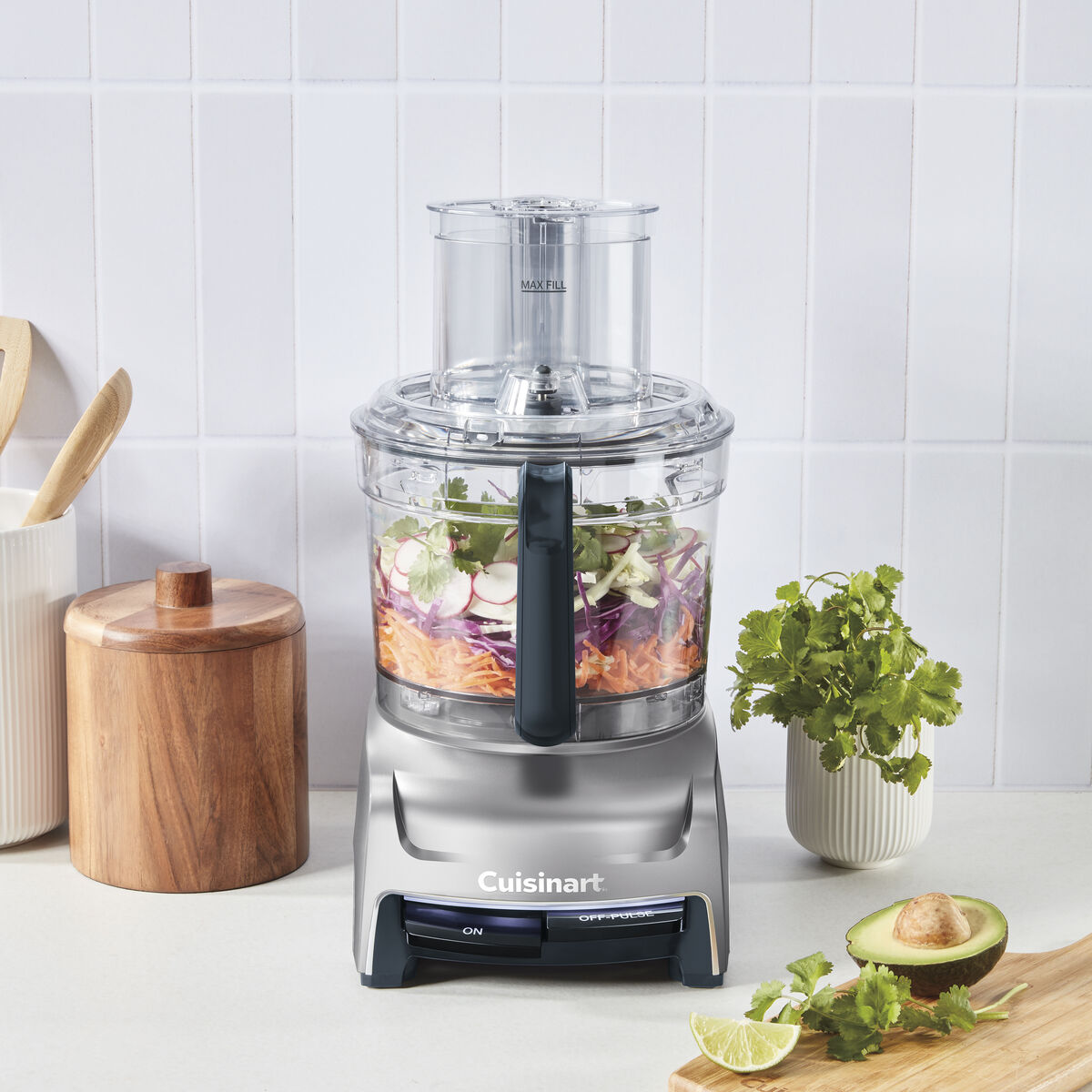 Food Processor Cuisinart FP-1400 14 cup