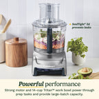 Food Processor Cuisinart FP-1400 14 cup