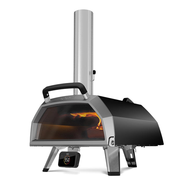 Outdoor Pizza Oven Ooni KARU-2-PRO 16-inch pizza