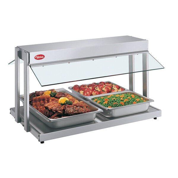 Food Warmer Hatco GRBW-30 120V TOG 30-inch heated display surface