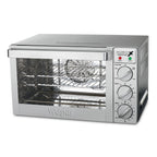 Convection Oven Waring WCO250X Three quarter-size pans
