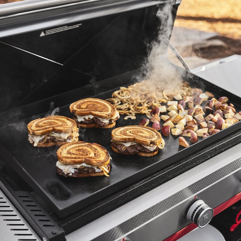 Griddle Weber 1500014 540 sq in cooking area