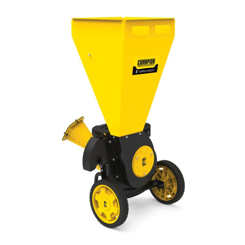 wood chipper Champion Power Equipment 200946 — Upright gas-powered
