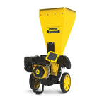 wood chipper Champion Power Equipment 200946 — Upright gas-powered