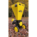 wood chipper Champion Power Equipment 200946 — Upright gas-powered