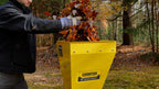 wood chipper Champion Power Equipment 200946 — Upright gas-powered