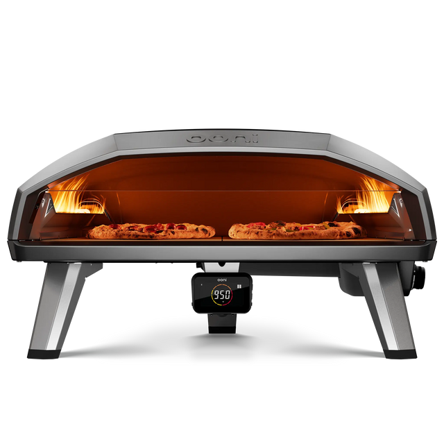 Outdoor Pizza Oven Ooni KODA-2-MAX 24-inch cooking area