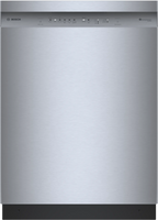 Dishwasher Bosch SHE41CM5N Standard 24-inch dishwasher