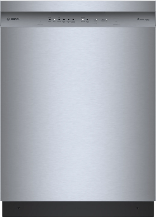 Dishwasher Bosch SHE41CM5N Standard 24-inch dishwasher