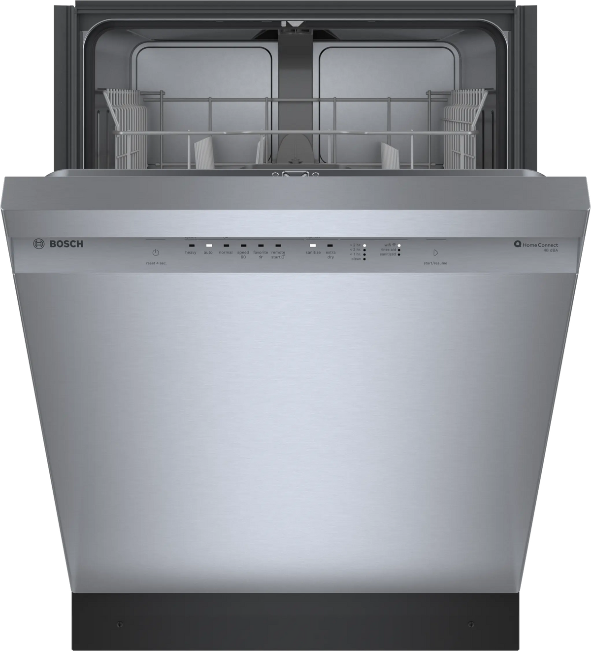 Dishwasher Bosch SHE41CM5N Standard 24-inch dishwasher