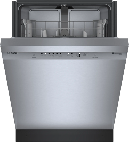 Dishwasher Bosch SHE41CM5N Standard 24-inch dishwasher