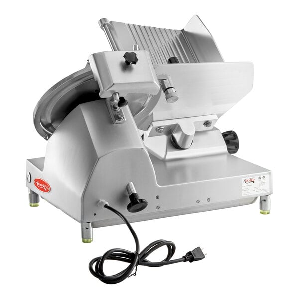 Meat Slicer Avantco SL512 12-inch blade