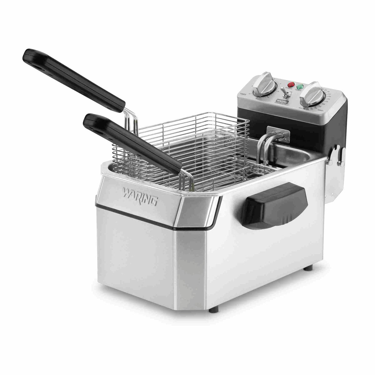 Deep Fryer Waring WDF1000 10 lb oil capacity