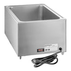Food Warmer Hatco CHW-FUL 120V One full-size food pan