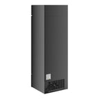 Commercial Refrigerator Avantco GDC-15-HC 13.5 Cu Ft Black Right-Hinged