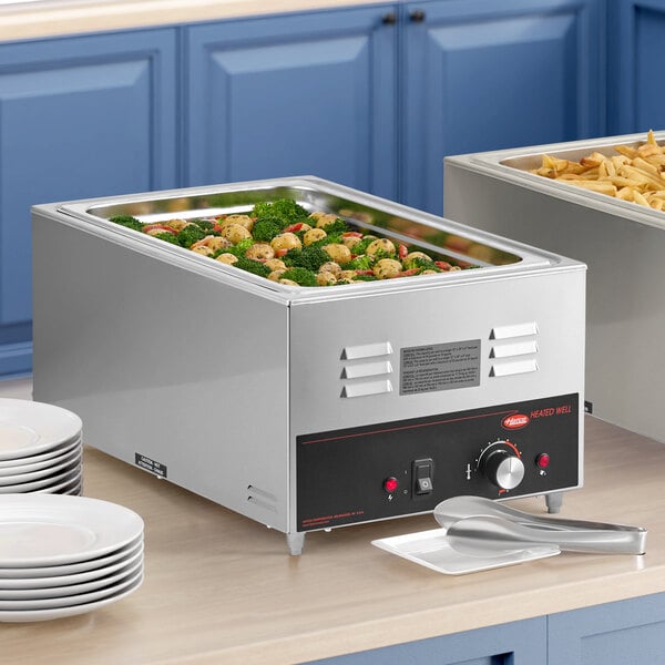 Food Warmer Hatco CHW-FUL 120V One full-size food pan