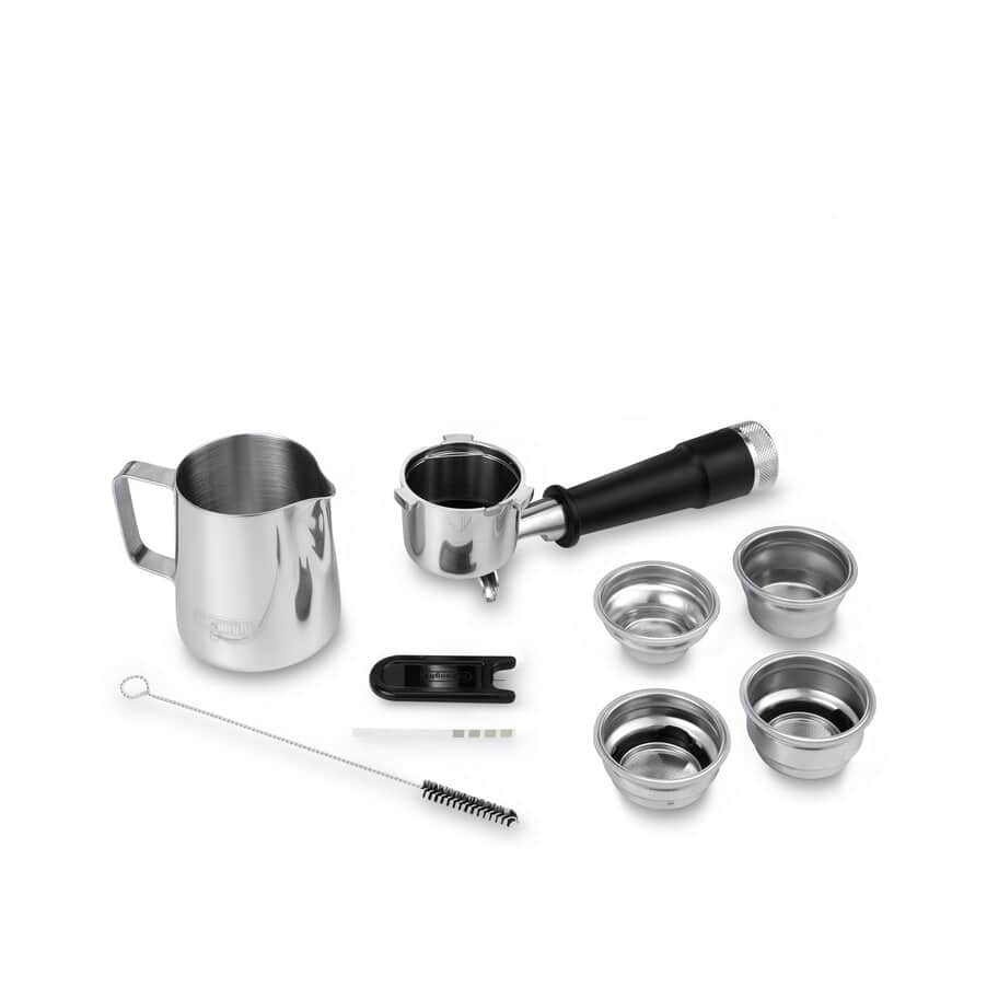 Espresso Machine De'Longhi EC9555M Integrated grinder and espresso system