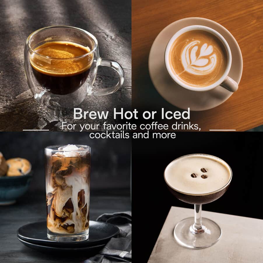 Espresso Machine De'Longhi EC9555M Integrated grinder and espresso system
