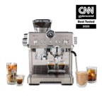 Espresso Machine De'Longhi EC9555M Integrated grinder and espresso system