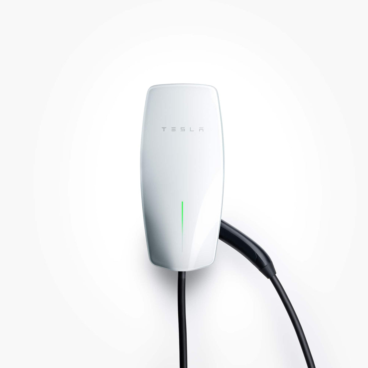 level 2 ev charger Tesla Universal Wall Connector — 48A J1772 + NACS