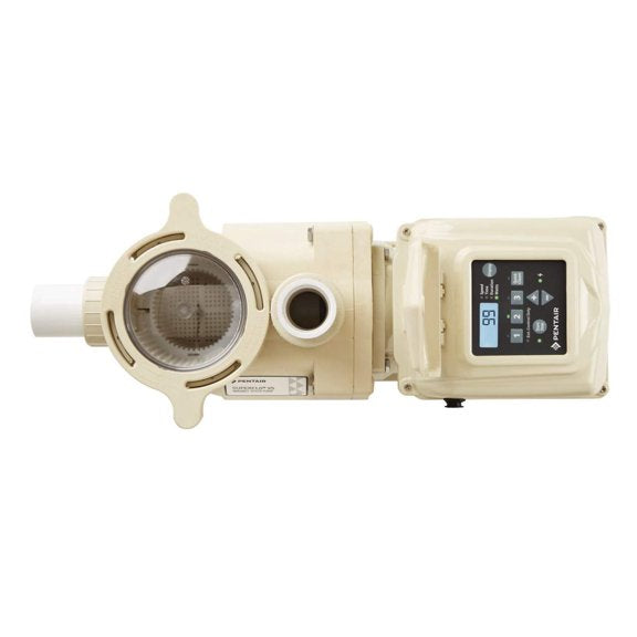 variable speed pool pump Pentair 342001 — 1.5 HP, 115/230V