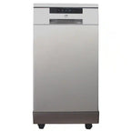 Portable Dishwasher SPT SD-9263SS 18-Inch Stainless 8-Place-Setting