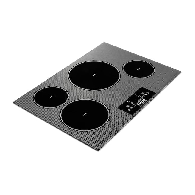 Induction Cooktop Thor Kitchen TIH30 30-Inch Four-Element 7,200W
