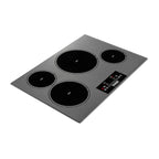 Induction Cooktop Thor Kitchen TIH30 30-Inch Four-Element 7,200W