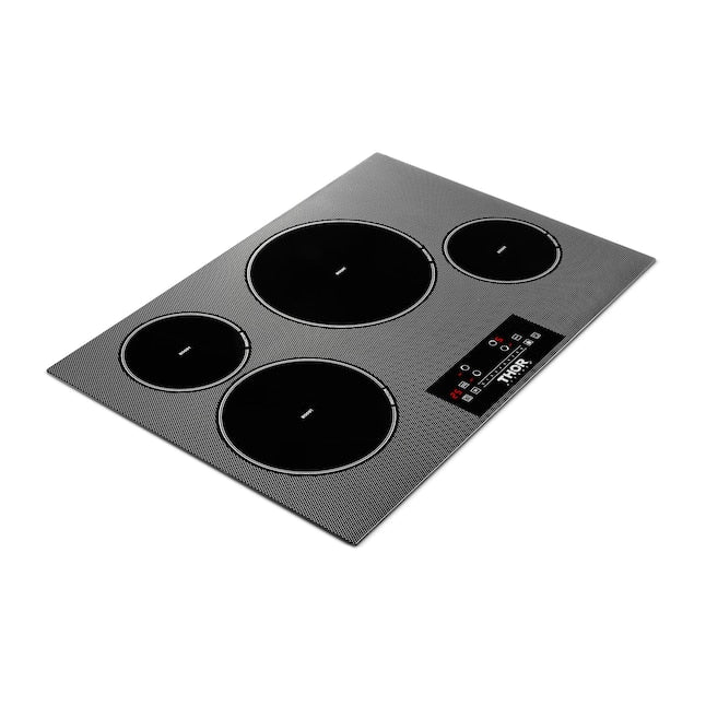 Induction Cooktop Thor Kitchen TIH30 30-Inch Four-Element 7,200W