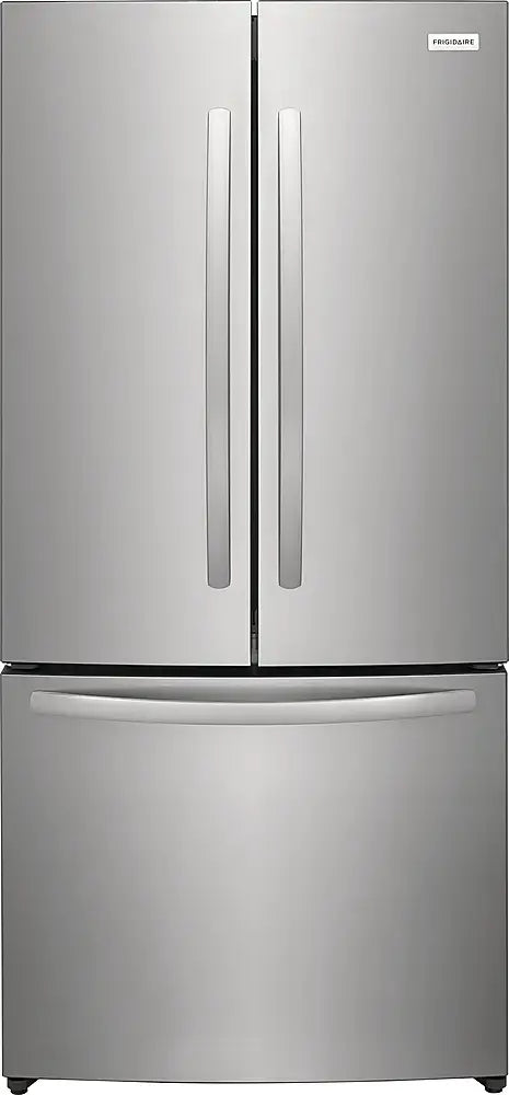 Counter Depth Refrigerator Frigidaire FRFG1723AV 17.6 cu ft
