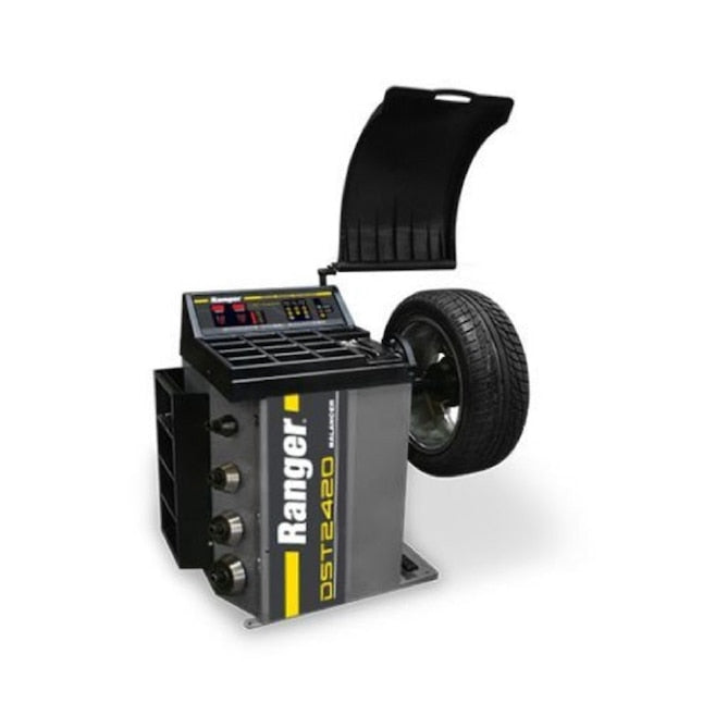 tire balancer machine KATOOL KT-B700 — 10–24-inch rim range