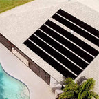 solar pool heater SmartPool S601P — Polypropylene panel kit