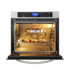 Wall Oven KoolMore KM-WO30S-SS 5 cu ft