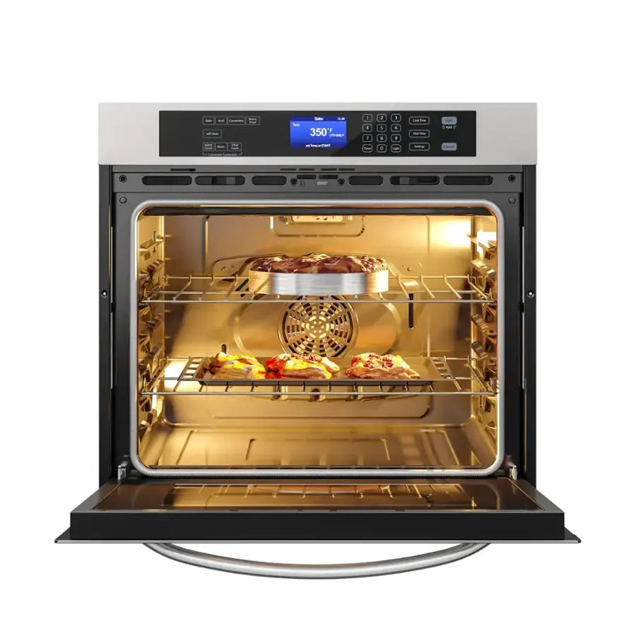 Wall Oven KoolMore KM-WO30S-SS 5 cu ft