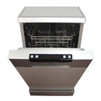Portable Dishwasher SPT SD-9263SS 18-Inch Stainless 8-Place-Setting