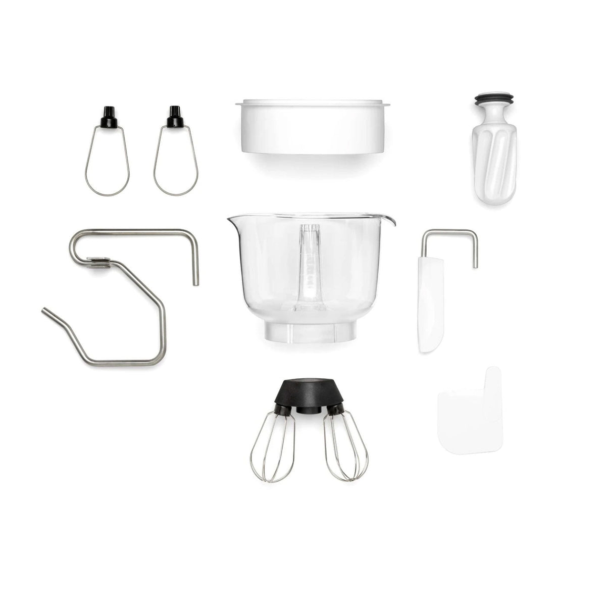Stand Mixer Ankarsrum AKM6230B 7-Liter Black Matte US Model