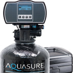 water softener system Aquasure AS-HS48D — Standard 48K-grain system