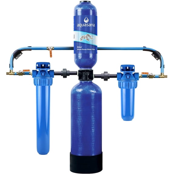 Whole House Water Filter Aquasana EQ-1000 1,000,000 gallons