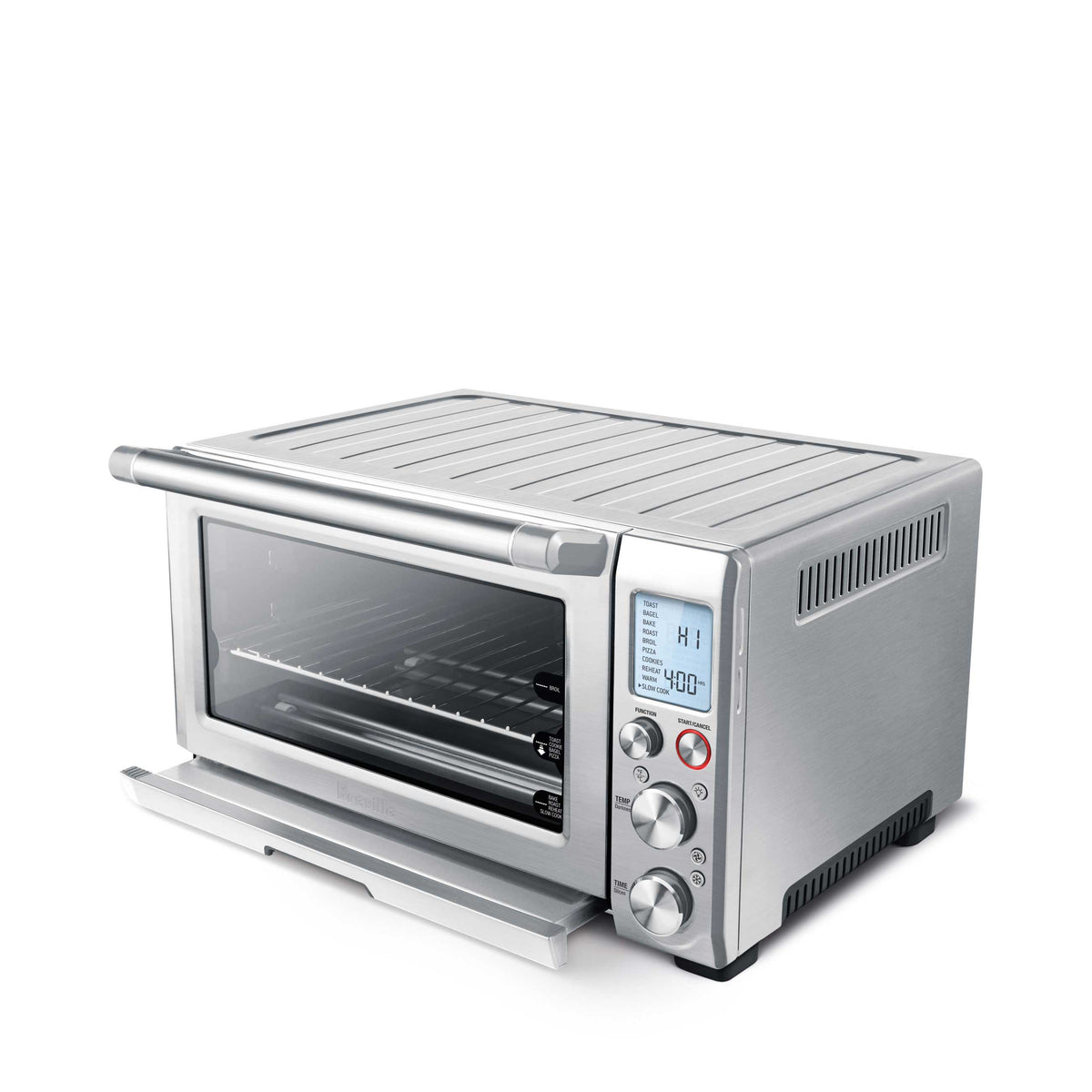 Toaster Oven Breville BOV845BSSUSC 6 slices / 13-inch pizza