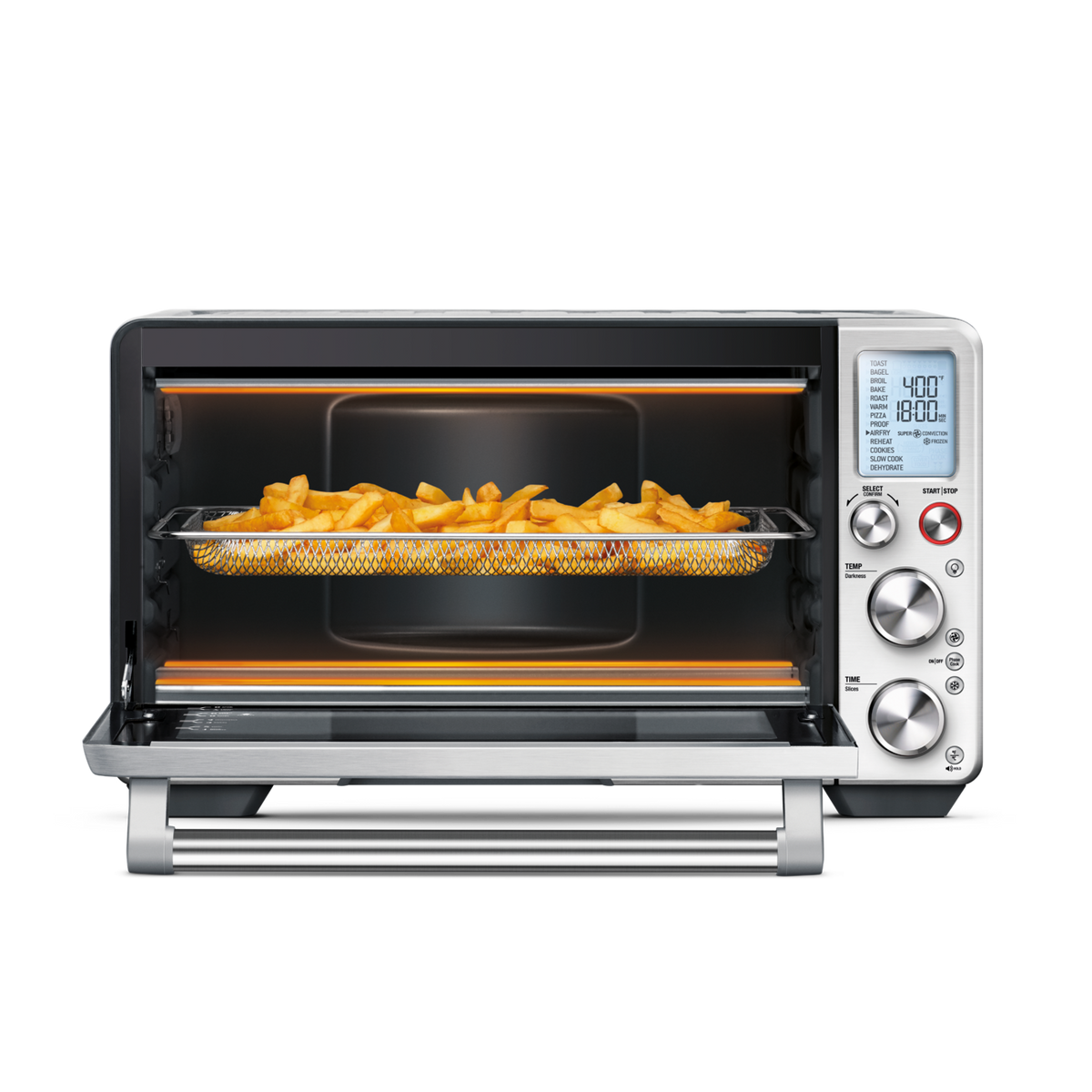 Air Fryer Oven Breville BOV900BSSUSC Large countertop oven