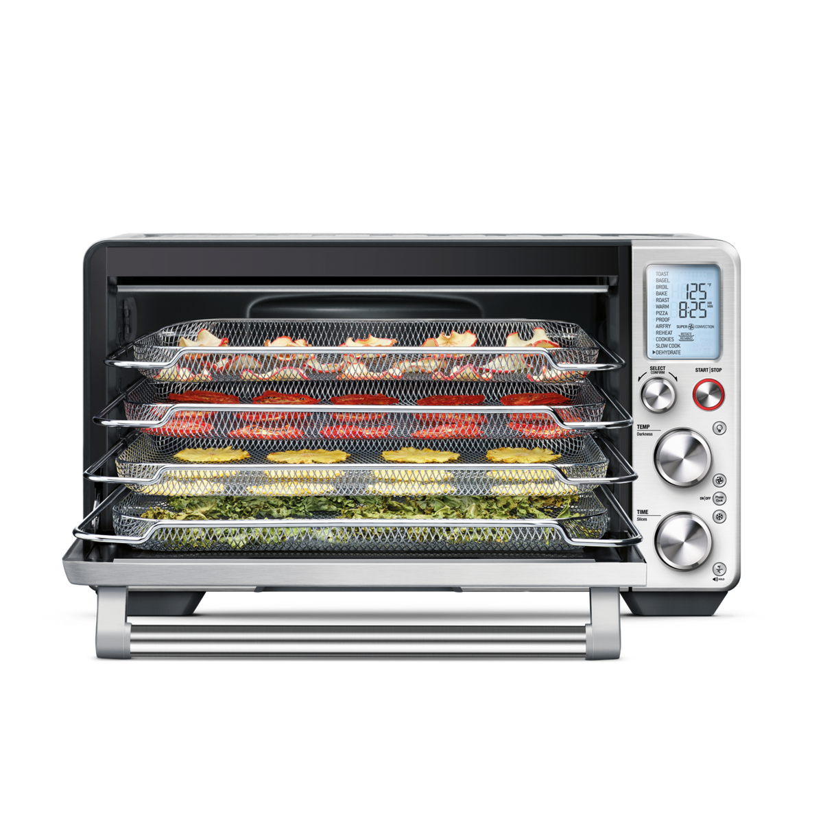 Air Fryer Oven Breville BOV900BSSUSC Large countertop oven