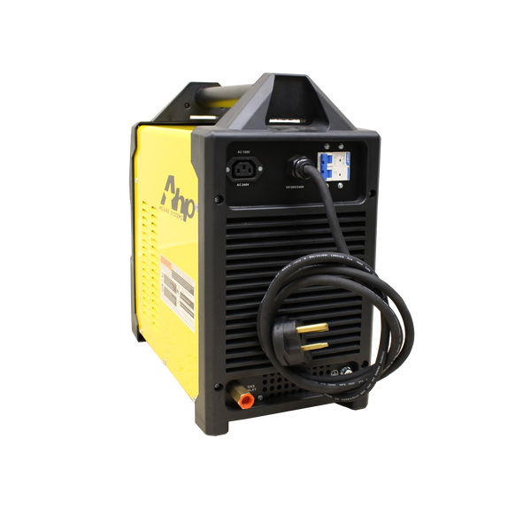 aluminum tig welder AHP AlphaTIG 203Xi — 110/220V, 200A