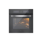 Wall Oven Empava EMPV-24WOC17 2.3 cu ft