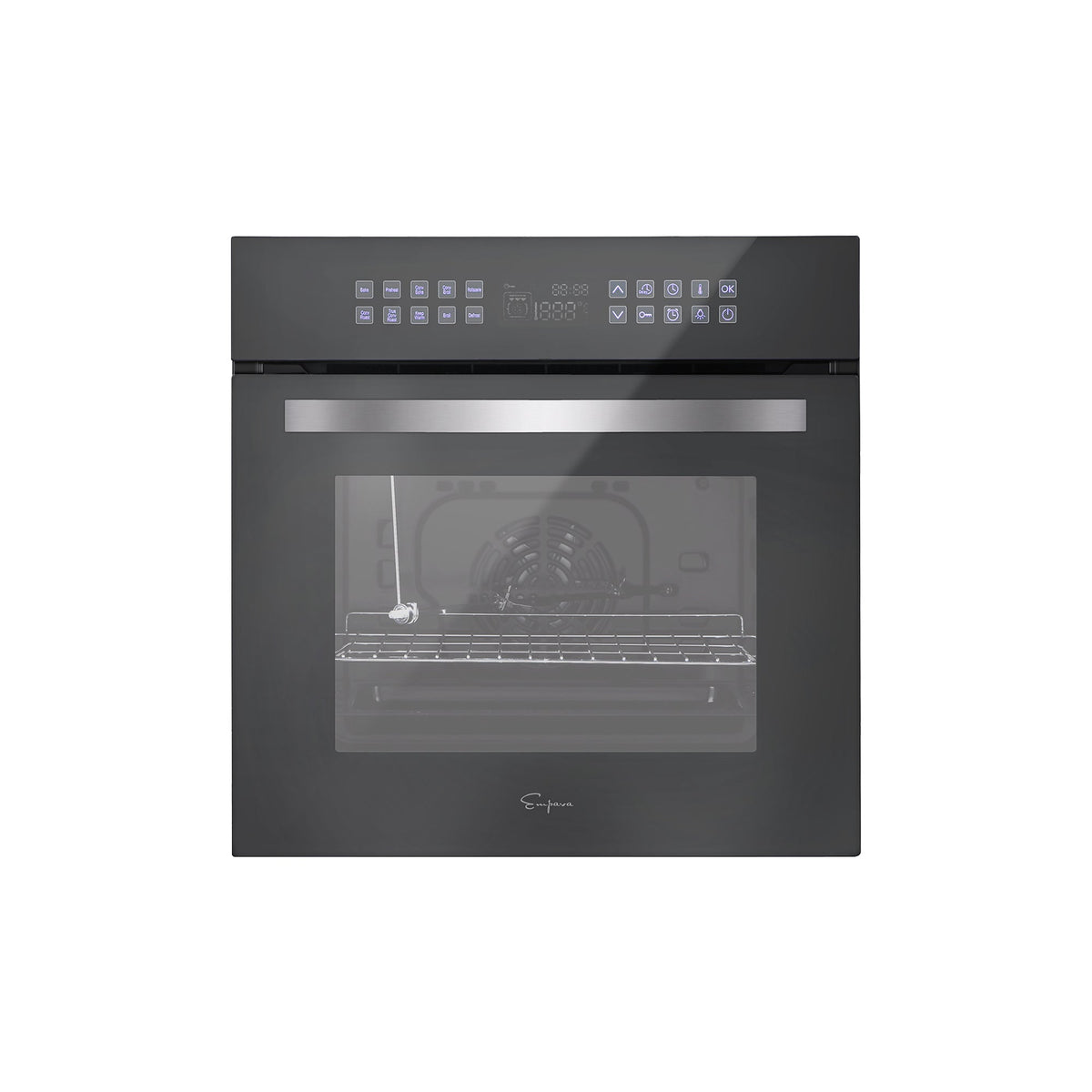 Wall Oven Empava EMPV-24WOC17 2.3 cu ft
