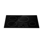 Induction Cooktop Empava EMPV-IDC30 30-Inch Four-Zone 240V