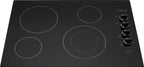 Electric Cooktop Frigidaire FFEC3025UB Four elements