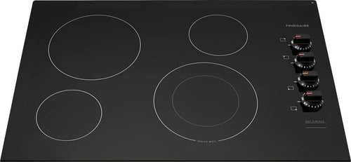Electric Cooktop Frigidaire FFEC3025UB Four elements