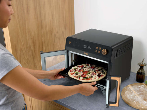 Air Fryer Oven Ninja FO101BK Family-size countertop oven