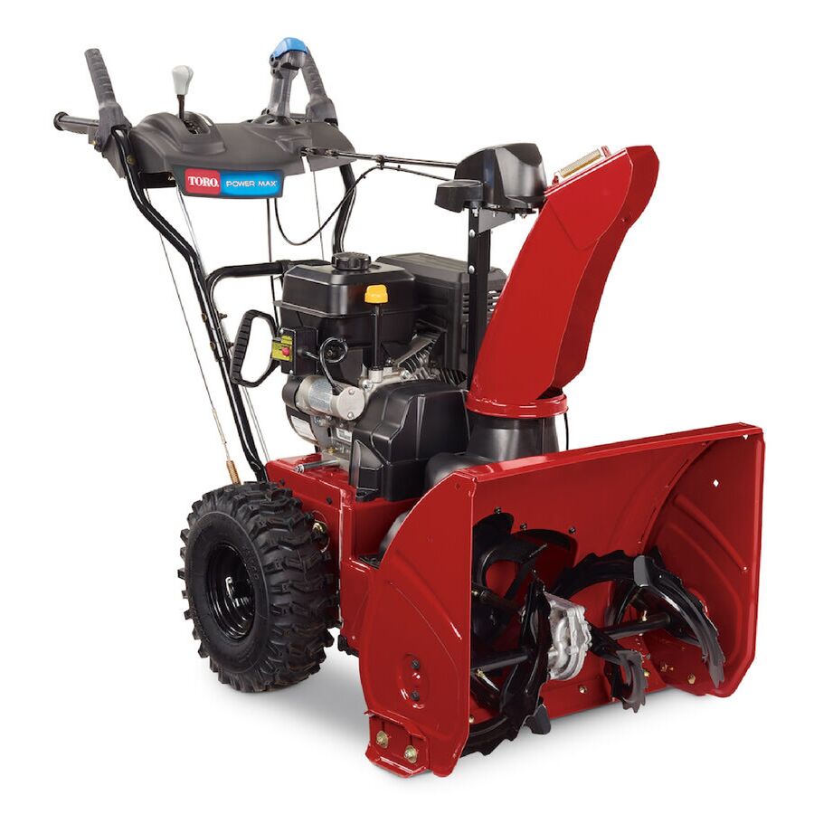 gas snow blower Toro 37798 — 24-inch, electric start