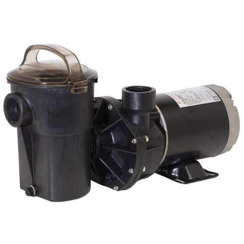 above ground pool pump Hayward W3SP1580X15 — 1.1 HP 115V